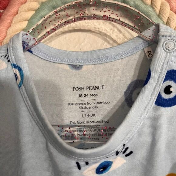 posh peanut fiona evil eye twirl - Picture 2 of 3